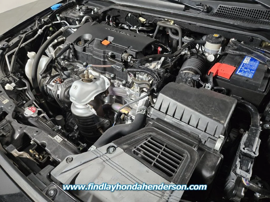Certified Used 2023 Crystal Black Pearl Honda Sport image 22