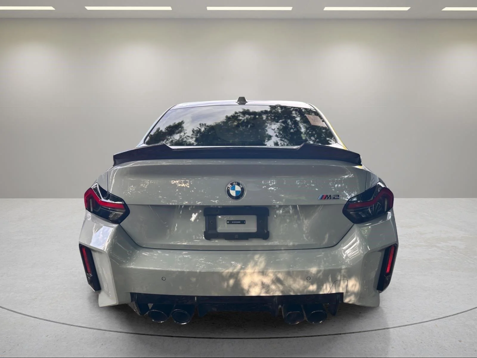 Used 2024 Brooklyn Gray Metallic BMW  image 20