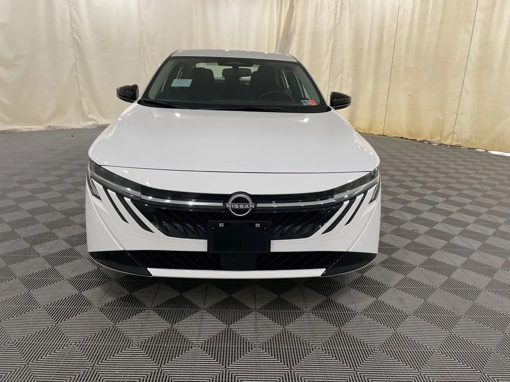 New 2027 Fresh Powder Nissan SV image 2