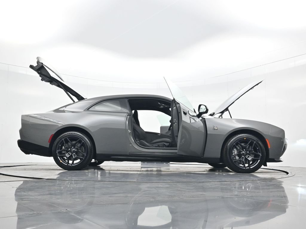 New 2026 Destroyer Gray Exterior Paint Dodge Scat Pack Plus image 46