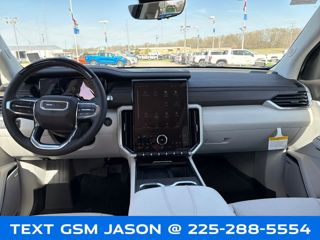 New 2026 Downpour Metallic GMC Denali image 17