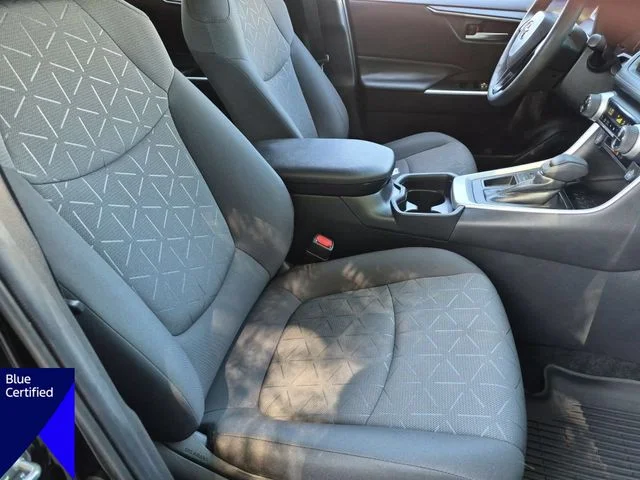 Used 2020 Black Toyota XLE image 34