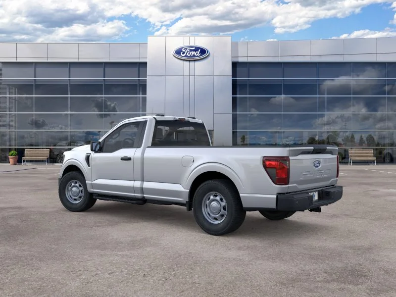 New 2026 Iconic Silver Metallic Ford XL image 29