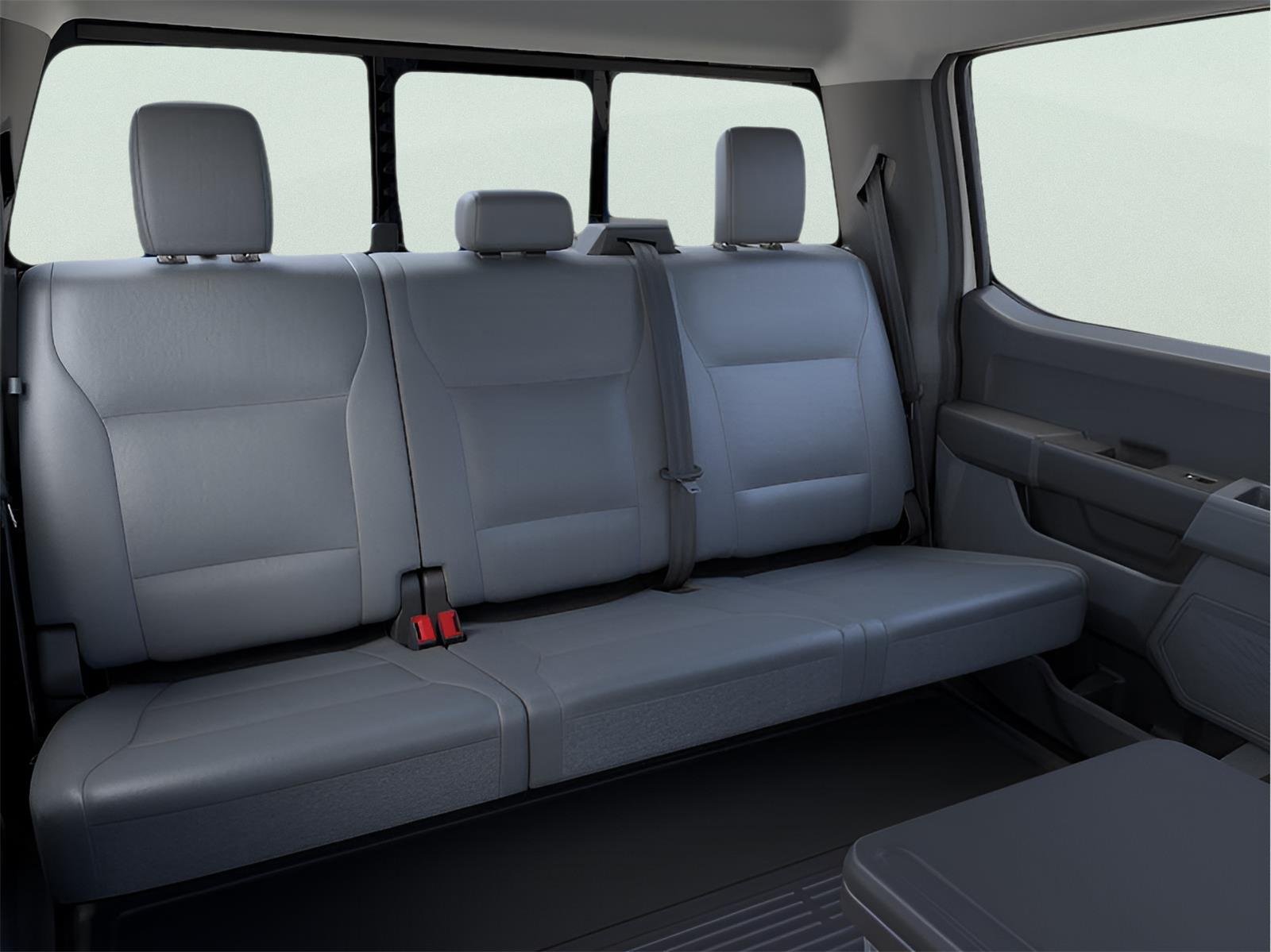 New 2026 Oxford White FORD F-550® XL image 11