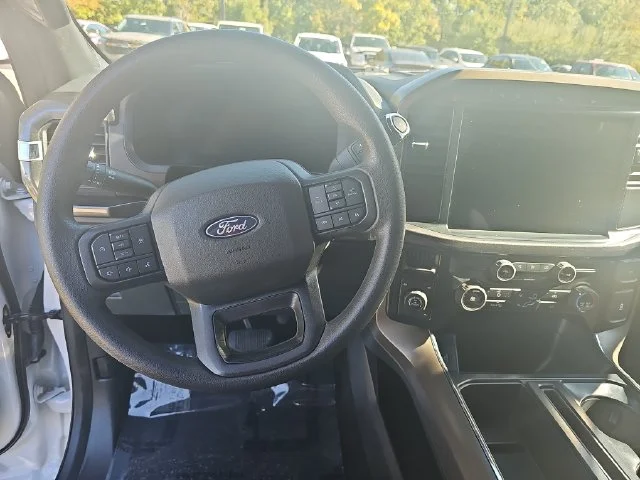 Used 2024 White Ford STX image 15