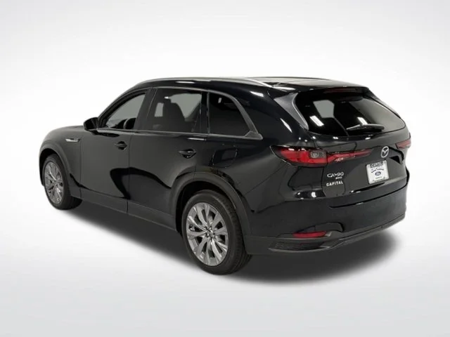 Used 2026 Black Mazda 3.3 Turbo Preferred image 8