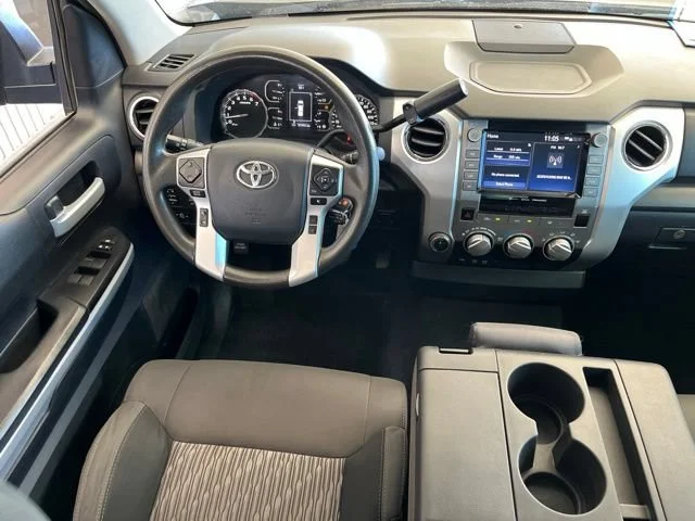 Used 2020 Magnetic Gray Metallic Toyota SR5 image 38