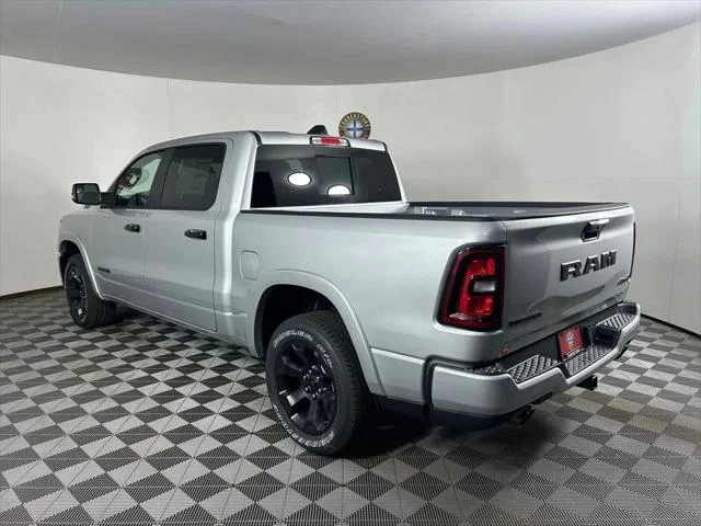 New 2026 Silver Zynith RAM BIG HORN image 19
