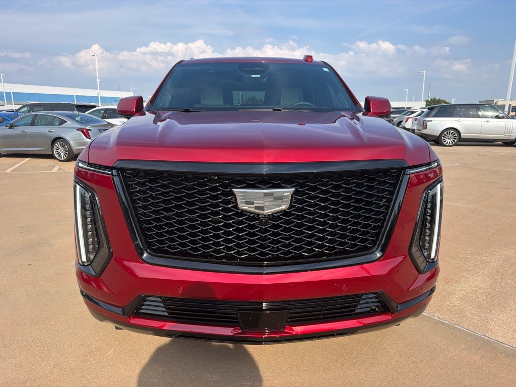 Used 2026 Red Cadillac Platinum Sport image 5