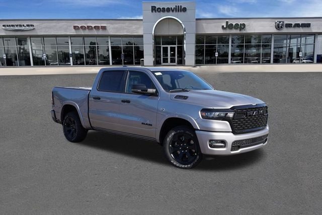 2026 RAM 1500 Big Horn/Lone Star 4x4 Crew Cab 5'7's photo