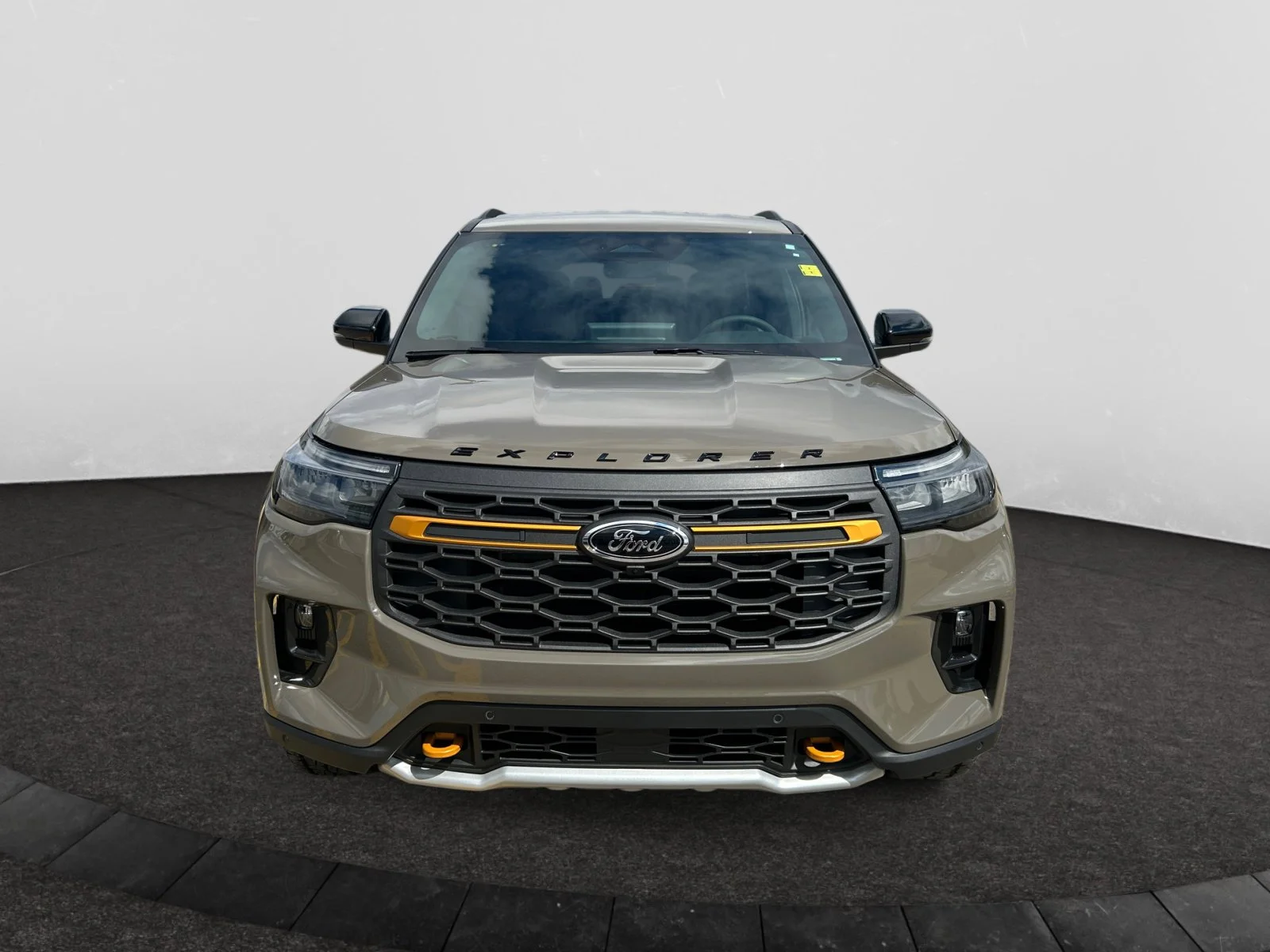 New 2026 Marsh Grey Ford Tremor image 8