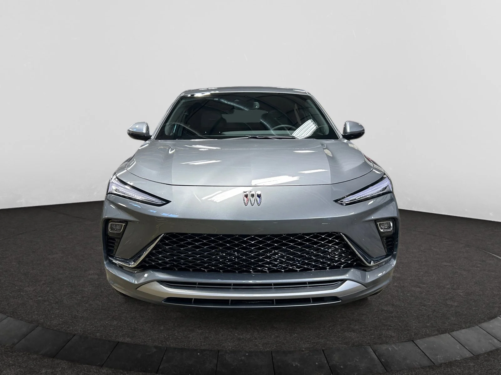 New 2026 Moonstone Grey Metallic Buick Avenir image 8