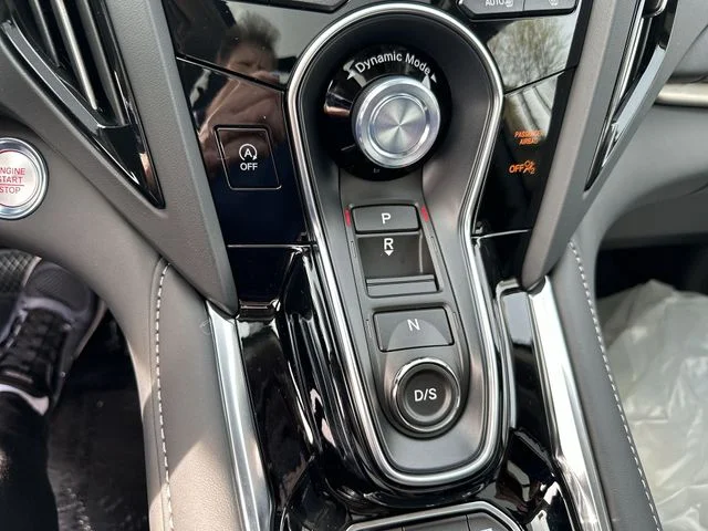 New 2026 Platinum White Pearl Acura Technology Package image 21