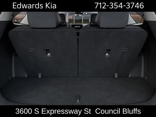 New 2026 Black Kia X-Line SX image 21