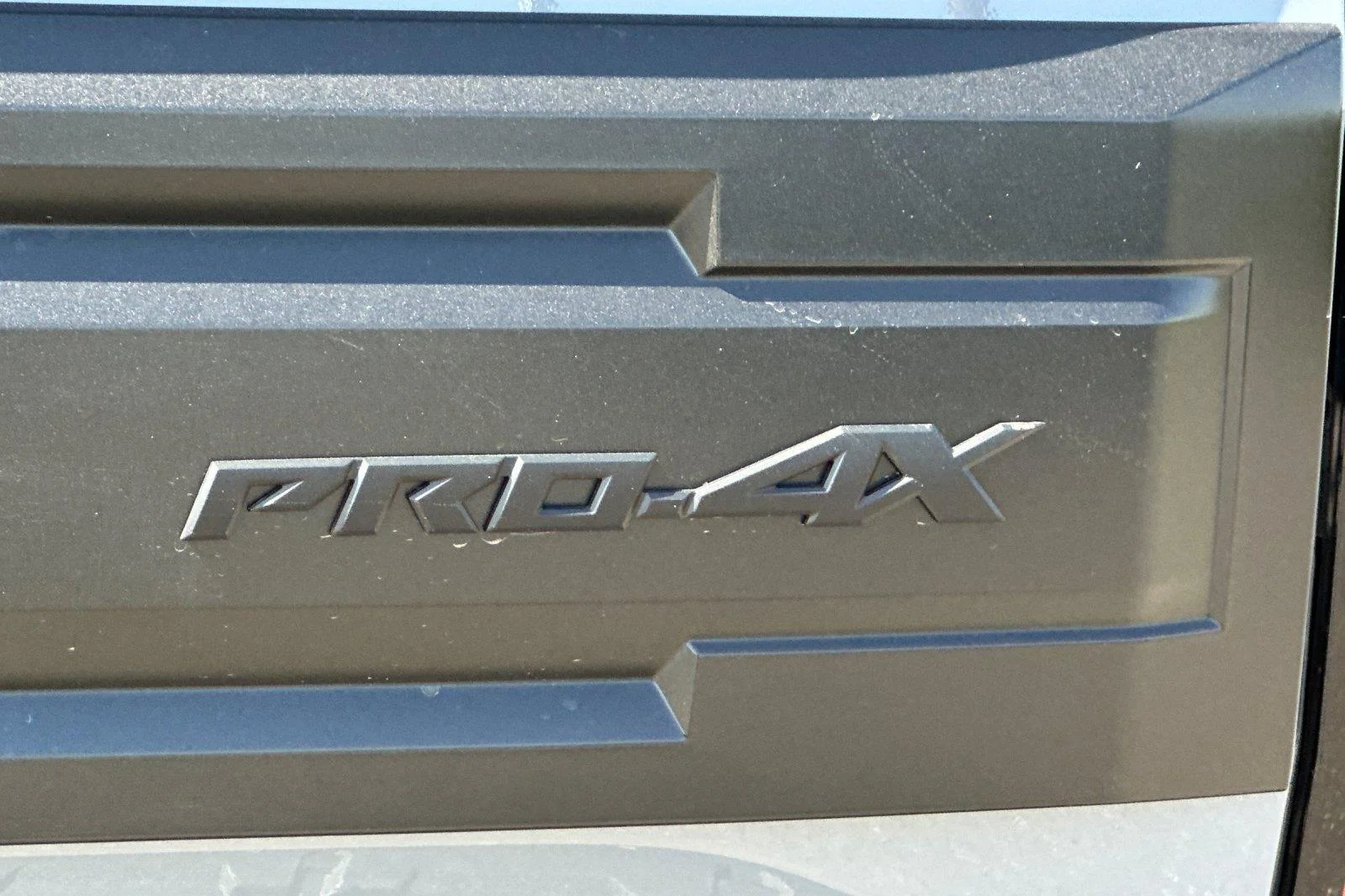 New 2027 Boulder Gray Pearl Nissan Crew Cab PRO-4X® image 25