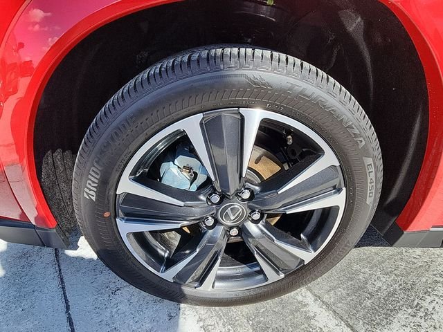 New 2025 Redline Lexus 300h Premium image 10