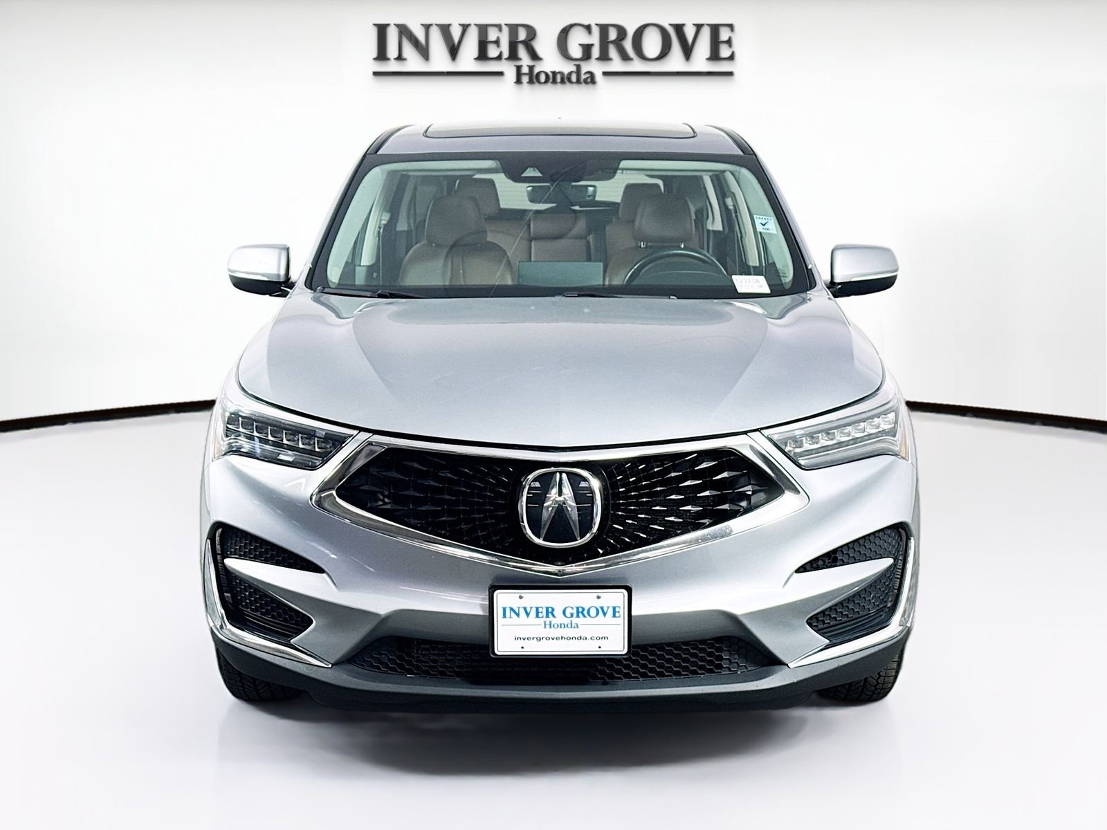 Used 2019 Acura RDX Technology Package with VIN 5J8TC2H59KL043030 for sale in Inver Grove Heights, Minnesota