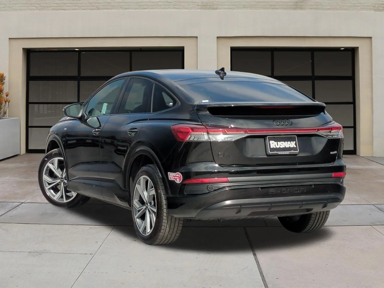 Used 2023 Black Audi Premium image 2