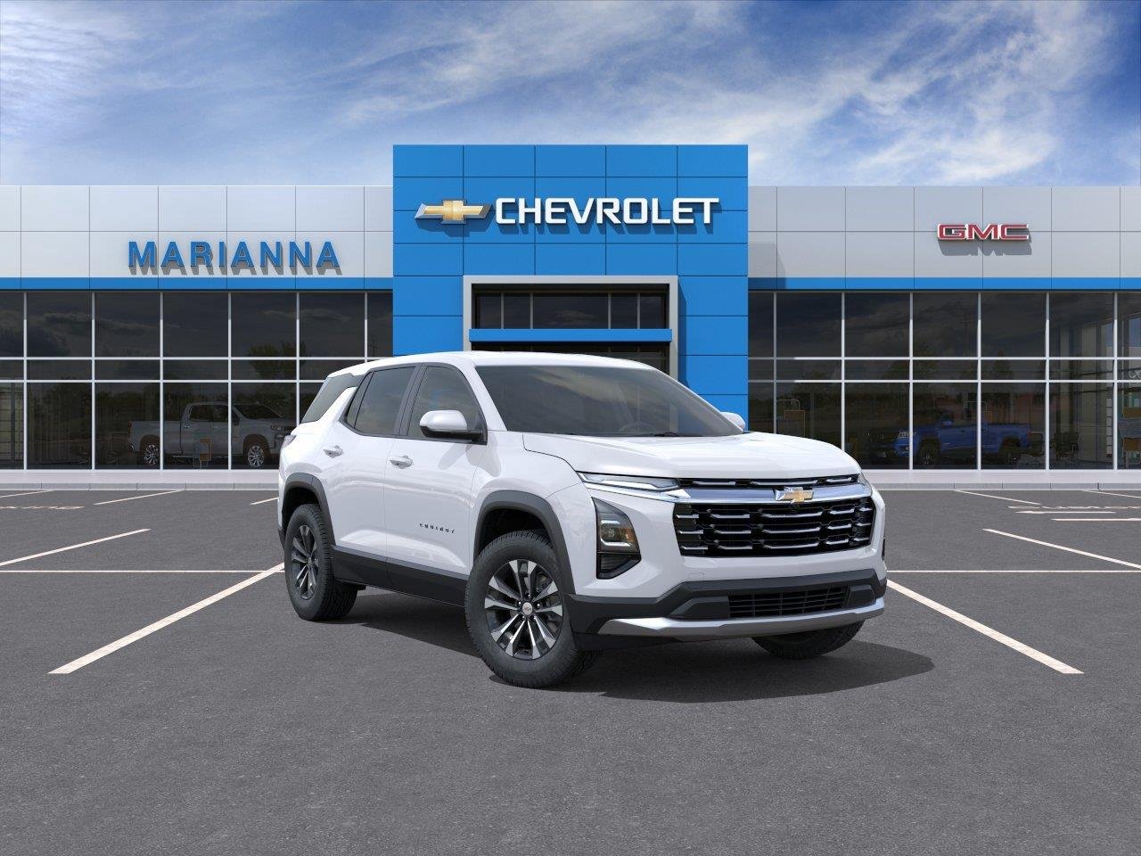 2027 Chevrolet Equinox