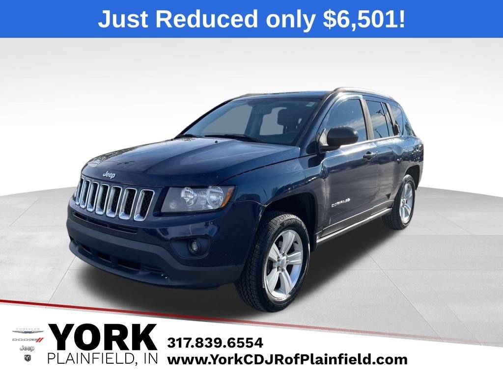 2016 Jeep Compass Sport 4WD
