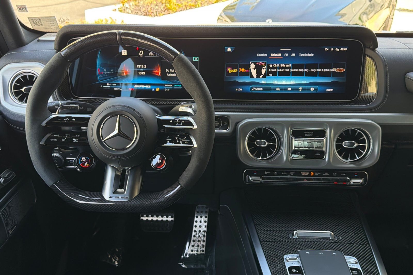 Certified Used 2025 White Mercedes-Benz G 63 AMG® image 29