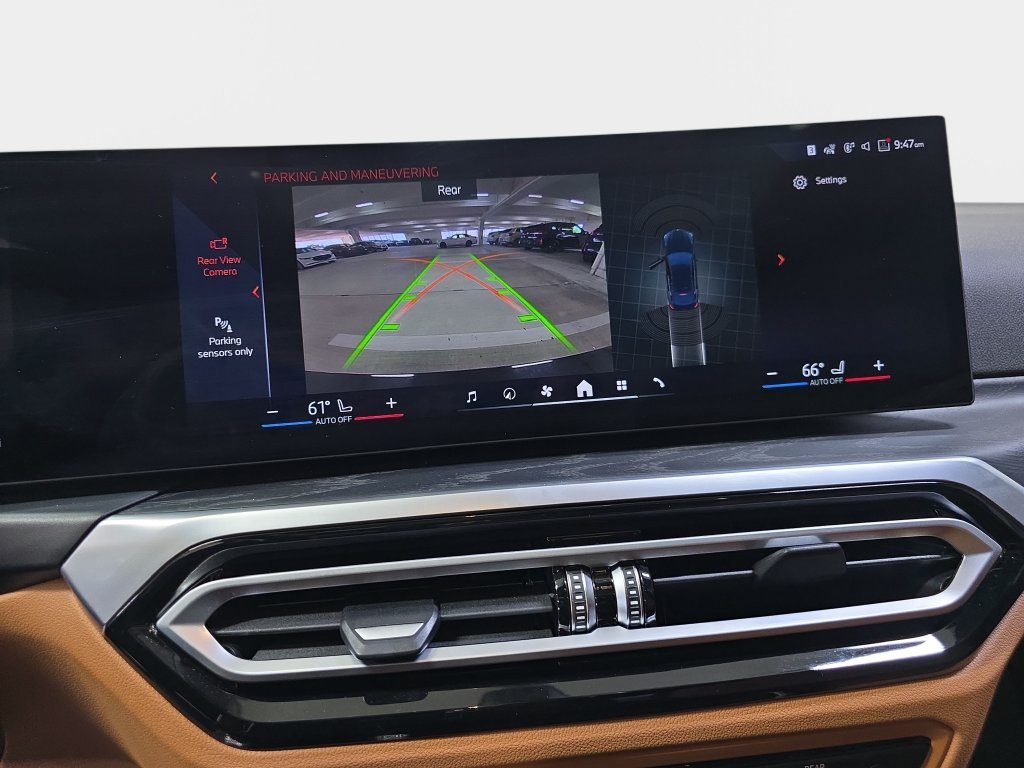 Certified Used 2024 Jet Black BMW eDrive40 image 24