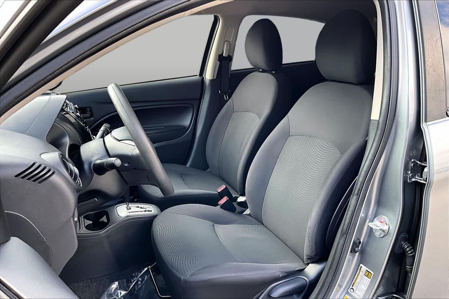 Pre-Owned 2019 Mitsubishi Mirage G4 ES