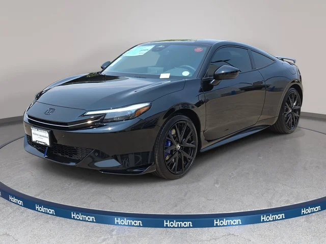 2026 Honda Prelude 