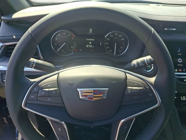 New 2026 Opulent Blue Metallic Cadillac Luxury image 8