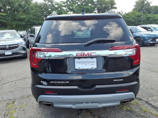 2023 GMC Acadia SLE - Photo 5