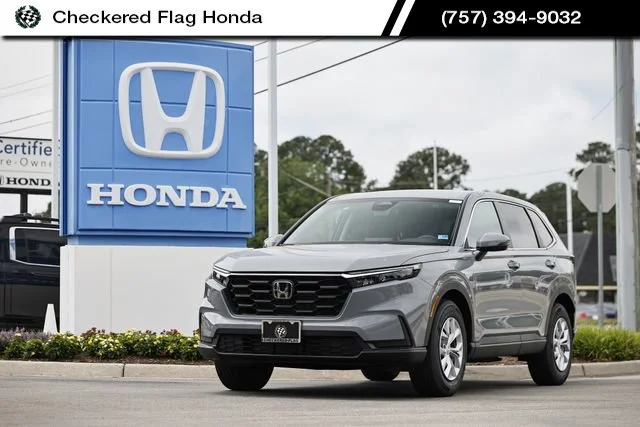 2026 Honda CR-V LX