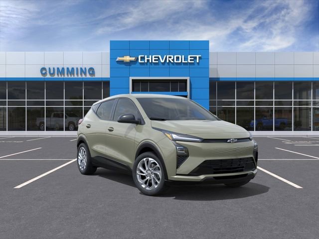 2027 Chevrolet Bolt EV LT Auto's photo
