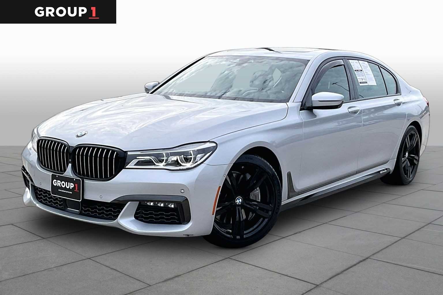 Pre-Owned 2019 BMW 750i 750i Pre-Owned 2019 BMW 750i 750i