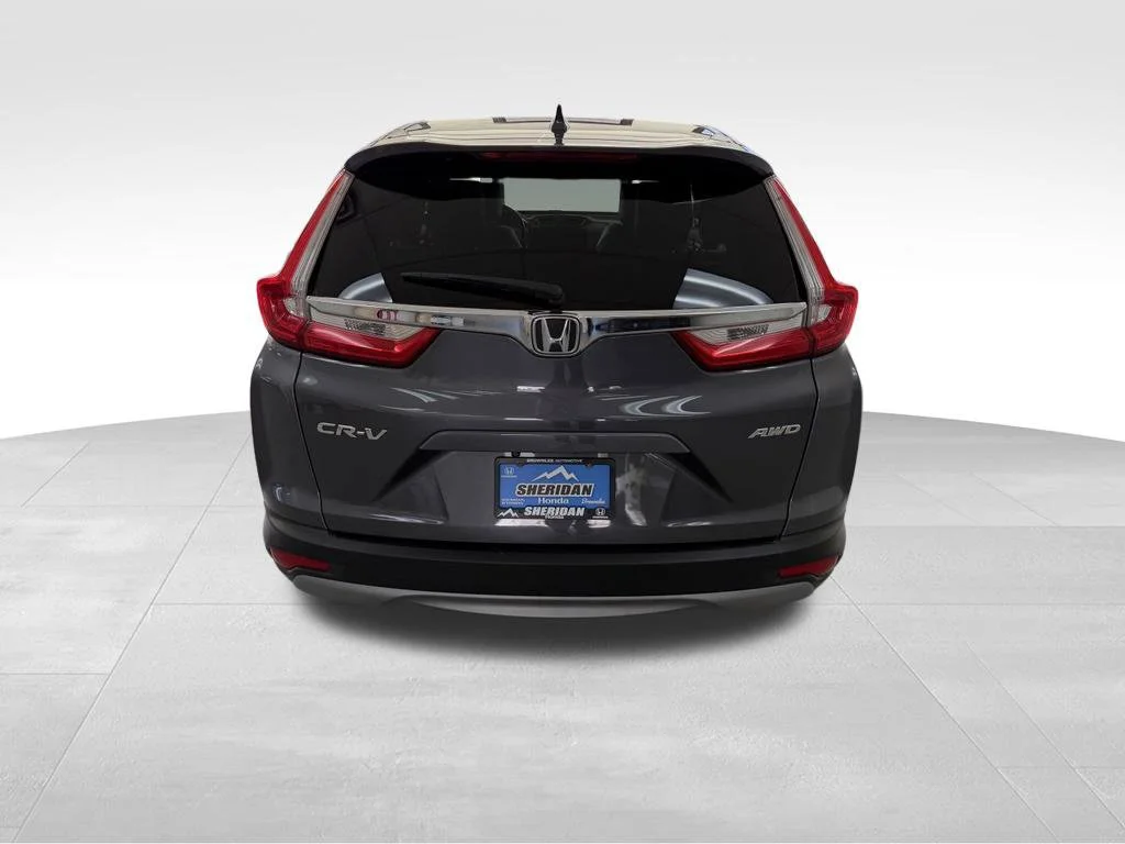 Used 2017 Silver Honda EX-L image 6