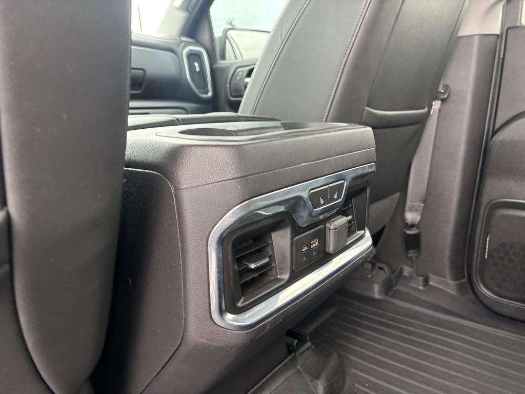 Used 2020 White GMC SLT image 30