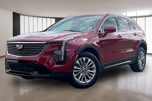 2024 Cadillac XT4 Premium Luxury