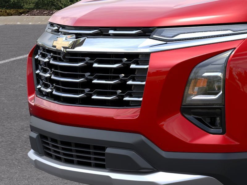 New 2027 Radiant Red Tintcoat Chevrolet LT image 14