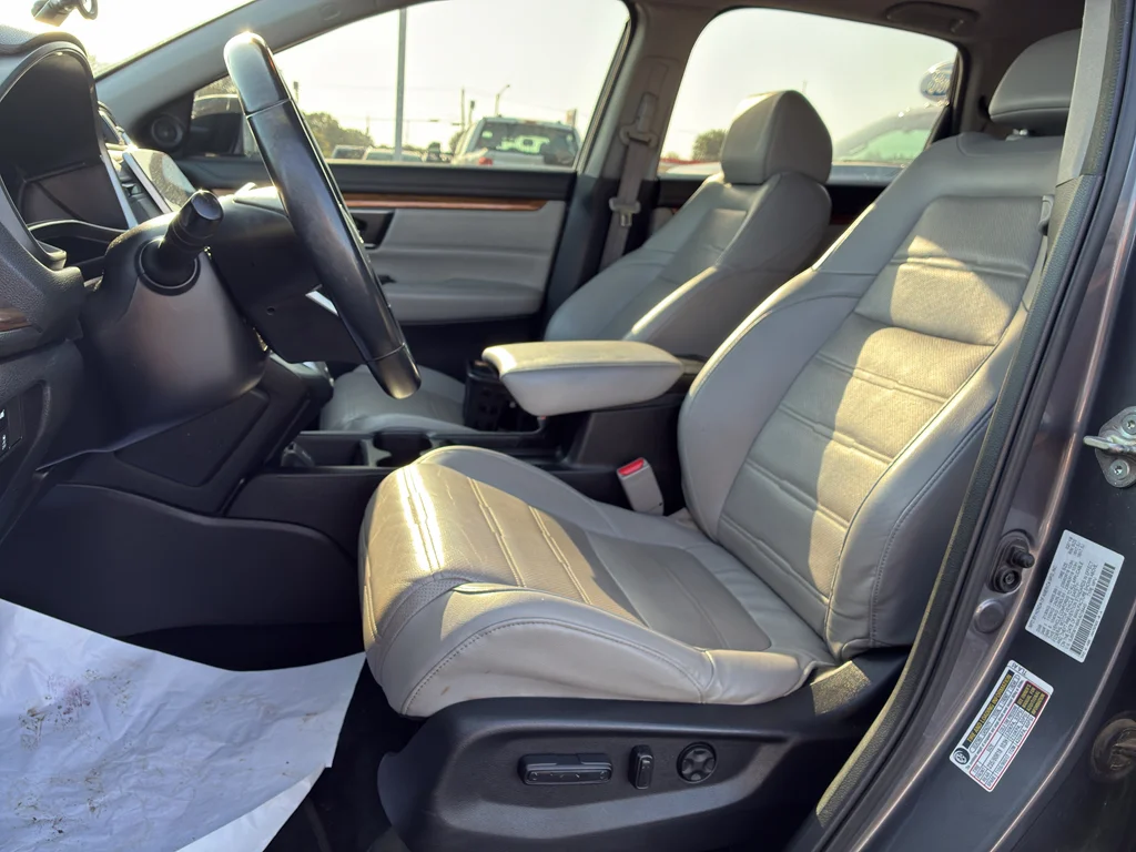 Used 2019 Gunmetal Metallic Honda EX-L image 11