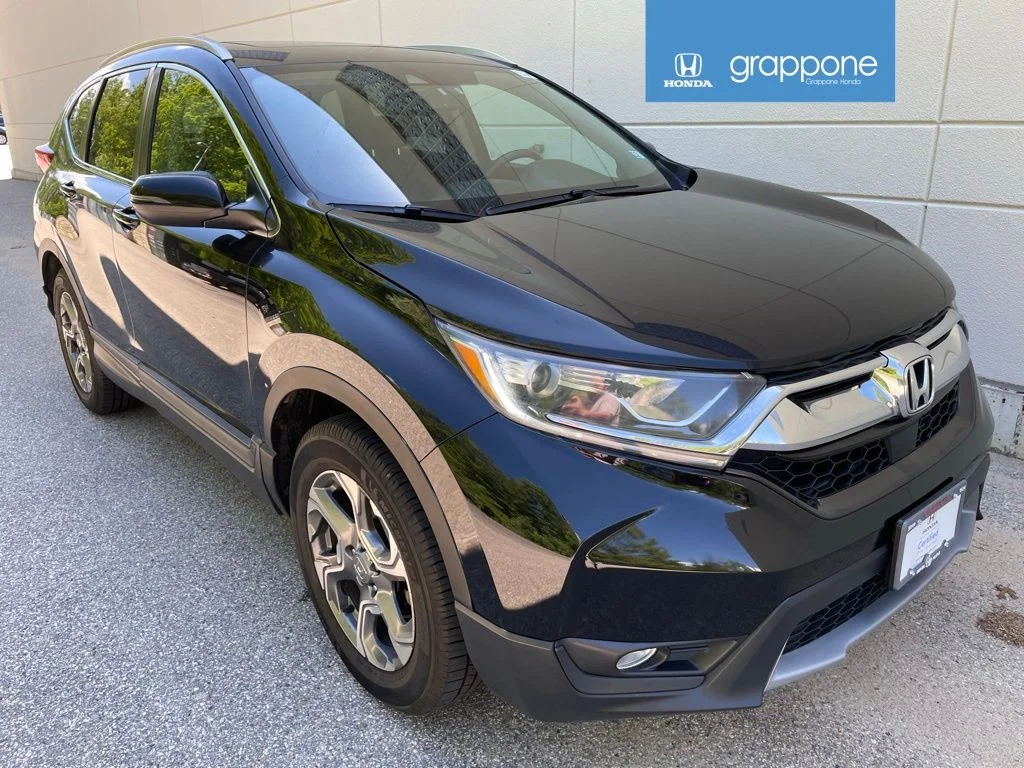 2017 Honda CR-V EX-L AWD's photo