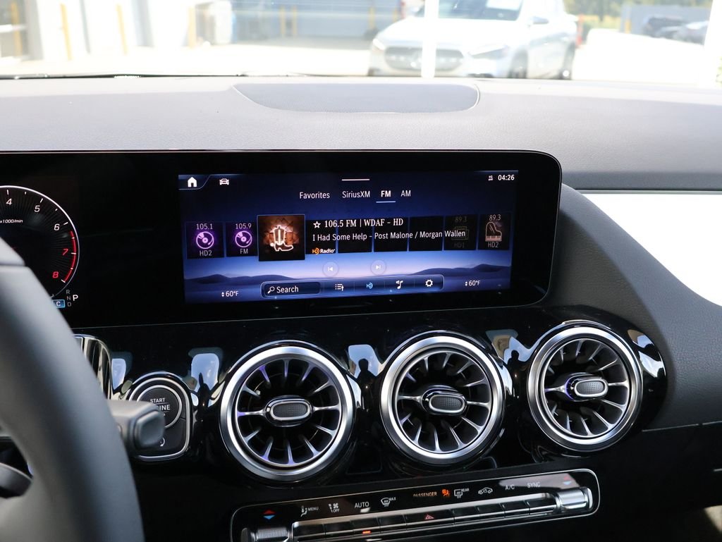 New 2026 Cirrus Silver Metallic Mercedes-Benz GLA 250 image 20