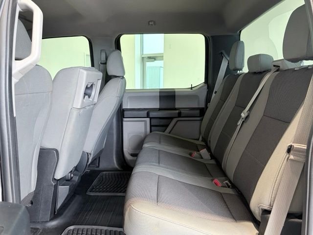 Used 2017 Gray Ford XL image 12