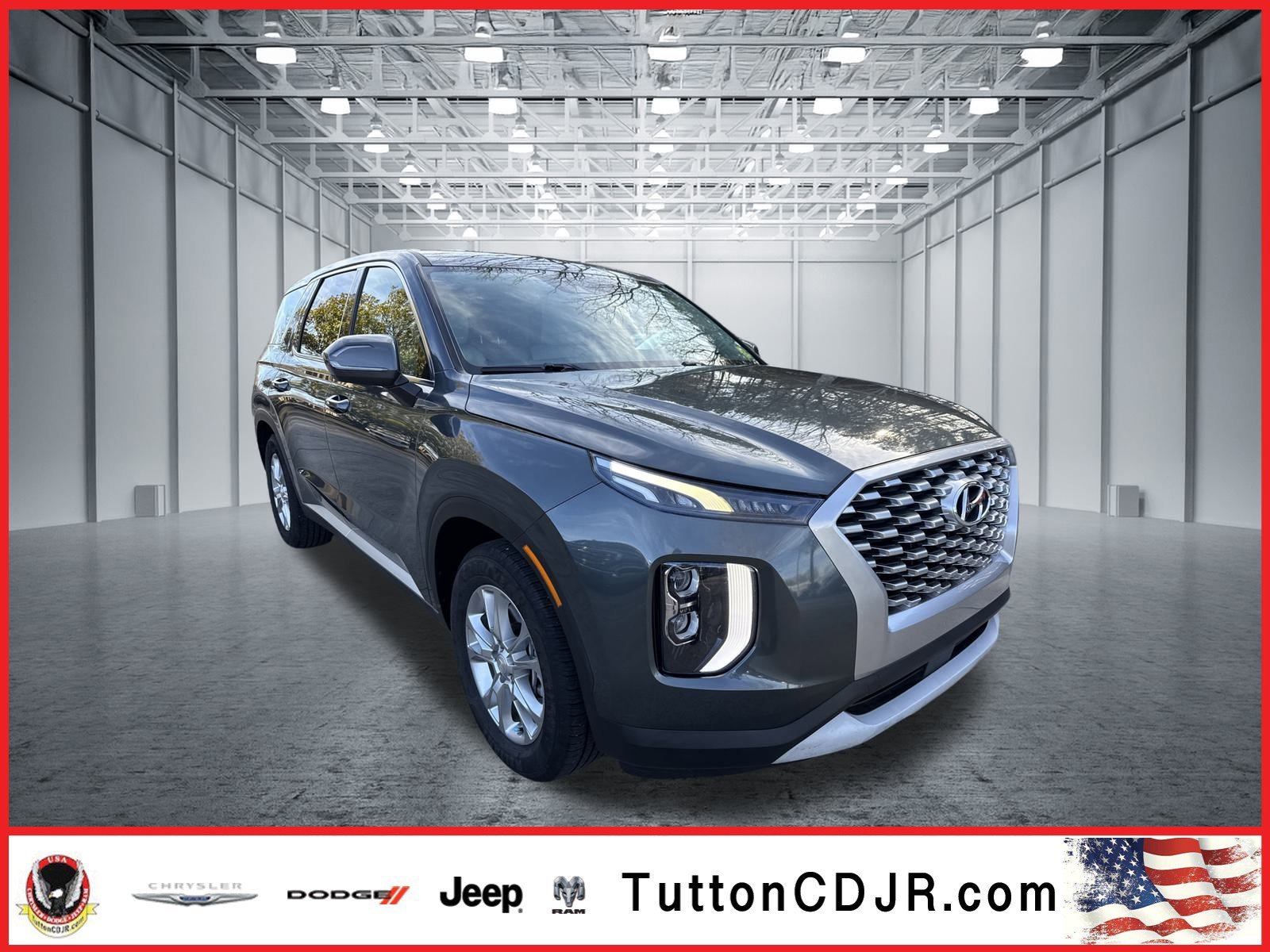 2022 Hyundai Palisade SE