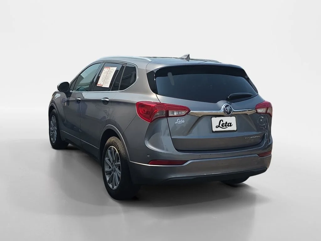 Used 2019 Satin Steel Gray Metallic Buick Essence image 6