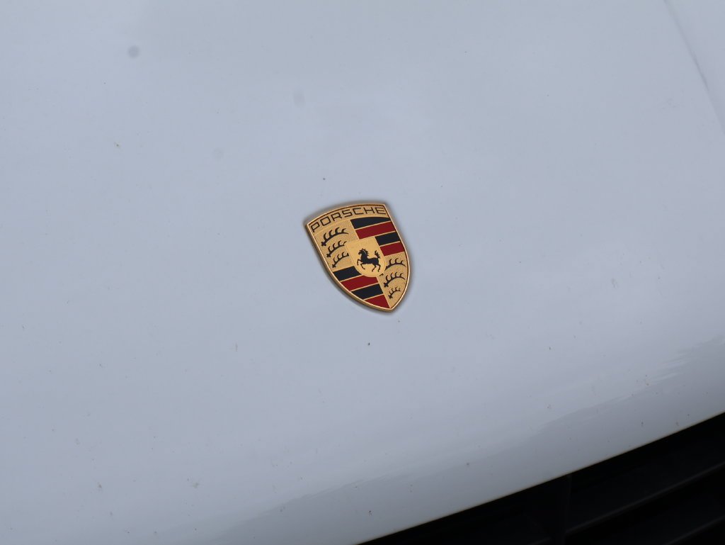 Used 2018 White Porsche Sport Edition image 13