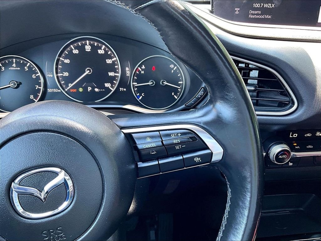 Used 2024 Gray Mazda 2.5 S Carbon Edition image 24