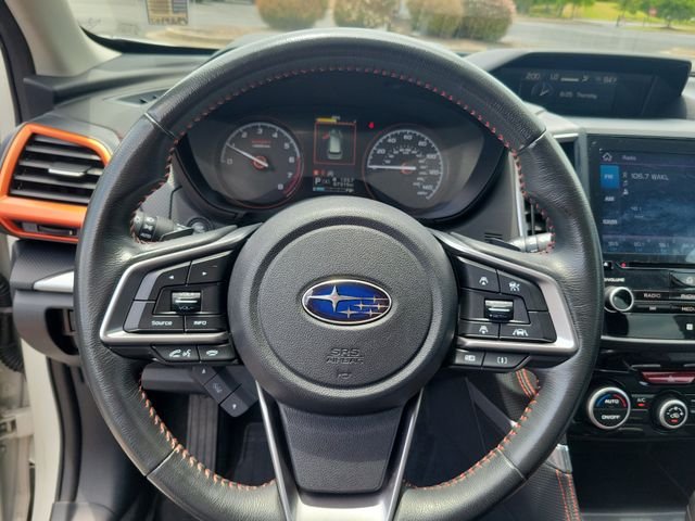 Used 2019 Crystal White Pearl Subaru Sport image 16