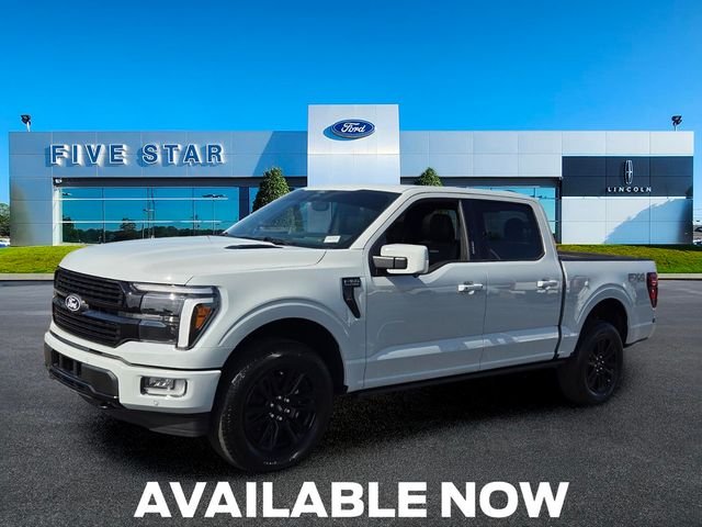 New 2026 Avalanche Ford Platinum image 3