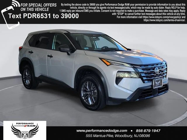 2024 Nissan Rogue S