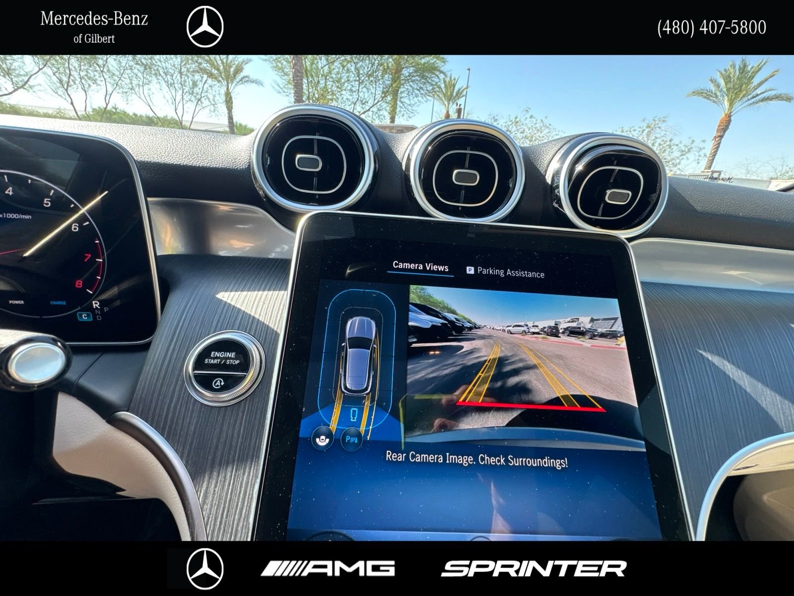 New 2026 Verde Silver Metallic Mercedes-Benz GLC 300 image 27