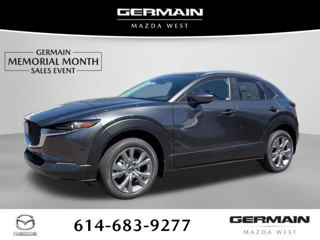 2026 Mazda CX-30 Premium AWD's photo